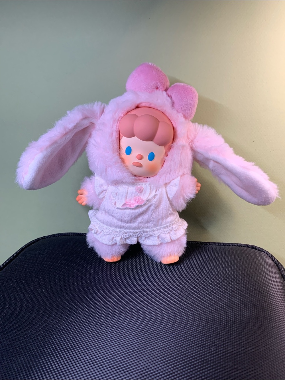 Pop Marr Molly Bunny Costume Doll